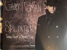 Gary Numan Splinter Vinyl