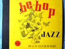 Be-Bop Jazz DIAL 3- 78 RPM Book Set Charlie Parker -Howard McGhee -Ralph Burns