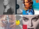 Madonna VERONICA ELECTRONICA 6LPs RAY OF LIGHT FINALLY ENOUGH LOVE LIKE A PRAYER