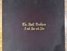 The Avett Brothers I and Love and You Limited Ed Boxset Vinyl - INCOMPLETE