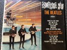 The Beatles Something New 1971 Usa Apple Vinyl Lp St-2108 Ex / Ex