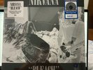 nirvana sealed vinyl bleach moon grey vinyl mint fr remastered from ori tapes