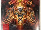 Motörhead – Inferno Limited Edition Orange Color Reissue Vinyl 2LP