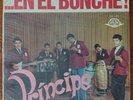 Principe y su Sexteto -EN EL BONCHE/Guaguanco GUAJIRA Descarga DCM ORIG LP EX