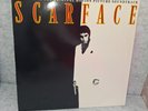 SCARFACE - Original Motion Picture SoundTrack - MCA - MCF 3198 - Giorgio Moroder