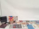 Large Bundle of Vintage 60s Style Vinyl Records Temptations, Elvis, Beach Boys