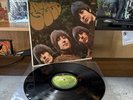The Beatles Rubber Soul ST-2442 Stereo Apple Records Vintage 1971 Vinyl LP EX