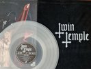 Twin Temple – Twin Temple Special Edition Mono Silver Vinyl RISELP225 Booklet