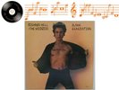 Richard Hell & The Voidoids Blank Generation Vinyl LP - EX