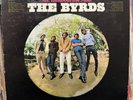 The Byrds ‎Mr. Tambourine Man CL 2372 US 1965 Mono White Label Promo G+/G+