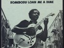 Fenton Robinson- Somebody Loan Me A Dime- Alligator 4705- Promo w/Insert- Hear 2