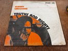 Johnny Osborne Truth And Rights JA Studio One LP