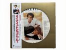 Wham  Make It Big PICTURE DISC Vinyl LP 1984 Japan OBI Last Christmas EX