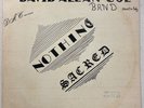 David Allan Coe Band - Nothing Sacred LP - DAC [LP-0002] 1979 (VG/VG+)