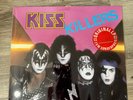 Kiss - Killers (Block SS), LP/Vinyl, Import, 1982 Casablanca, 6302 193, VG+