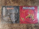 2 Sealed Death Metal Vinyl Records * Left Hand Path & From Beyond