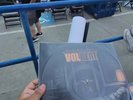 Volbeat God Of Angels Trust US Tour Picture Disc