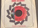 promo BOBBY WOMACK what is this / what you gonna do 1968 MINIT 32037 plays NM
