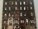 Led Zeppelin Physical Graffiti Vinyl Double LP 1975 Swan Song SS 2-200