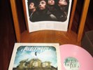 Pierce The Veil Collide With The Sky LP NM US LIMITED/2000 RARE PINK VINYL