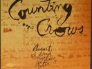 Counting Crows - August And Everything After. 2017 Back To Black pressing.