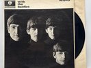 With The Beatles - 1963 UK Mono FIRST Press (EX) 3N/3N Ultrasonic Clean