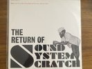 The Return of Sound System Scratch - Various Artists LEE SCRATCH PERRY VG+vg+