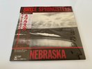 [LP] Bruce Springsteen - Nebraska  w/OBI 25AP 2440 Japan vinyl