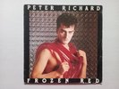 PETER RICHARD - FROZEN RED - LP - MADE IN ITALY