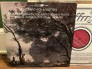 London CS 6649: Rostropovich, Schubert Arpeggione +Bridge NM, UK press NM to NM-