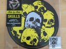 Skulls, Side By Side Misfits/Lemonheads RSD, Picture Disc,Sealed, Mint,Hype