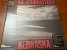 BRUCE SPRINGSTEEN Nebraska 40th Anniversary 180g Half Speed VInyl LP NEAR MINT