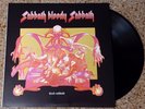 Black Sabbath Sabbath Bloody Sabbath Vinyl 180G 2011 Rhino Analog Master - M/M