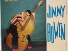 Rare Jimmy Bowen Rockabilly Vinyl Promo White Label R25004 Roulette Mono Sample