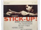 Bobby Hutcherson – Stick-Up  BST 84244, Stereo, 1st press, SS record, US, 1968