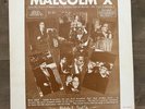 Wisdom Of Malcolm X Vinyl LP - 3 Records VG+