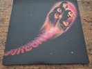 LP Deep Purple - Fireball FRM 2564 Made In Italy 1971 Music Rock Stereo