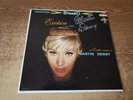 AUTOGRAPHED 1950s VG++ Martin Denny – Exotica Vol. III,   COVER ONLY NO LP