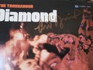 AUTOGRAPHED 1970s EXCELLENT Neil Diamond – Gold COVER ONLY NO LP