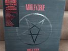 Motley Crue SHOUT AT THE DEVIL 40th Anniversary+Extras NEW COLORED VINYL BOX SET