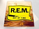 R.E.M. Out of Time LP 1991 Warner Bros. / MMC HUNGARY IMPORT MICHAEL STIPE EU VG