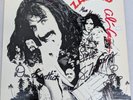 Zapped LP - SIGNED BY FRANK ZAPPA, DON VAN VLIET (CAPTAIN BEEFHEART), GTO'S etc
