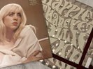 Billie Eilish GUCCI Happier Than Ever Vinyl & Gucci Nail Sticker limited NEW