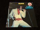 ELVIS PRESLEY LP CAL-2533 I GOT LUCKY FACTORY SEALED ORIGINAL CAMDEN VERY SHARP