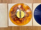Pattern Bob Dylan Great White Wonder LP Colored Vinyl Mint