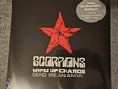Scorpions - Wind Of Change / Send Me Angel - 10