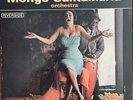 MONGO SANTAMARIA ORCH - Mongo Introduces LA LUPE OG 1963 Riverside LP VG+