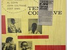 Hank Mobley/Al Cohn/J. Coltrane/Zoot Sims - Tenor Conclave LP 1984 US RI EX