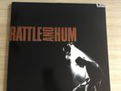 U2 Rattle and Hum Original Double Vinyl 1988 Record Album Island Records