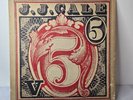 J.J. Cale 5 LP Vinyl Record 1979 Shelter Folk/Blues Rock